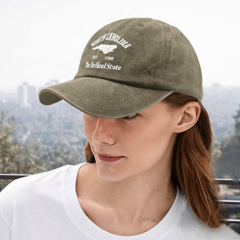 Paunook Hats Baseball Hat for Women Pigment Black Mens Hats and Caps Gifts for - Image 5